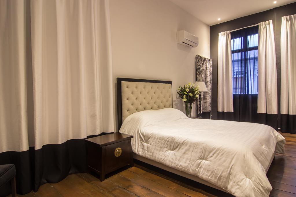 Rabbit Carrot Gun Aparthotel Szingapúr Szoba fotó